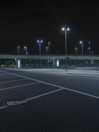 Night in Berlin: A Metropolis with an Enchanting Atmosphere