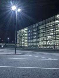 Night in Berlin: A Metropolis with an Enchanting Atmosphere