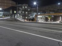 Night City Life and Urban Infrastructure