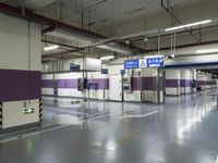 Night Cityscape of Beijing, China