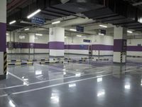 Night Cityscape of Beijing, China