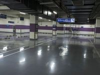 Night Cityscape of Beijing, China