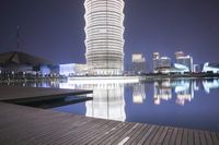 Night Cityscape of Zhengzhou, China