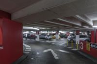 Night Drive in San Francisco: POV Car on Asphalt