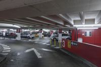 Night Drive in San Francisco: POV Car on Asphalt