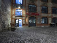 Night in Berlin: City Lights