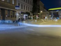Night in Berlin: Germany City Lights & Architecture 003