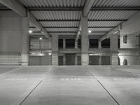 Night in Berlin: Exploring Urban Symmetry