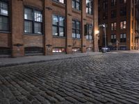 Night in New York City: Exploring the Urban Landscape