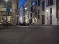Night Life in Berlin, Germany