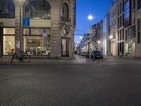 Night Life in Berlin, Germany