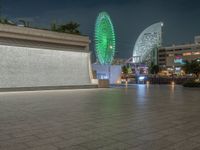 Night Life in Yokohama, Japan