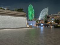 Night Life in Yokohama, Japan