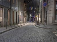 Night Lights: Exploring the Streets of Porto