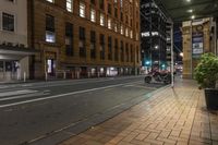 Night Lights in Wellington: Exploring Urban Design