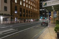 Night Lights in Wellington: Exploring Urban Design