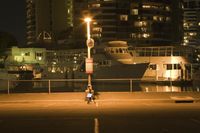 Night Metropolis: Architecture and Street Lights