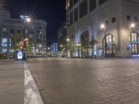 Night Skyline of Milwaukee, WI