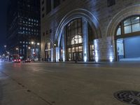 Night Skyline of Milwaukee, WI