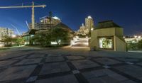 Night Skyline of Milwaukee, Wisconsin