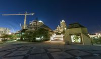 Night Skyline of Milwaukee, Wisconsin