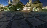 Night Skyline of Milwaukee, Wisconsin