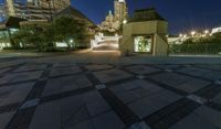 Night Skyline of Milwaukee, Wisconsin