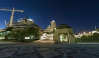 Night Skyline of Milwaukee, Wisconsin