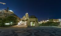 Night Skyline of Milwaukee, Wisconsin