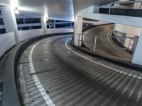 Night Time Drive in San Francisco