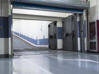 Night Time in Beijing City: A View of the Urban Landscape