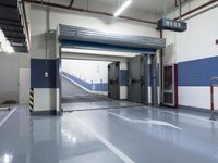 Night Time in Beijing City: A View of the Urban Landscape