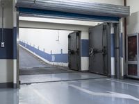 Night Time in Beijing City: A View of the Urban Landscape