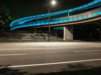 Night Time Lights in California City