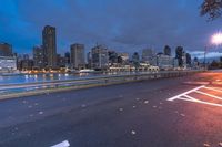 Night Time in Manhattan: A Stunning Cityscape