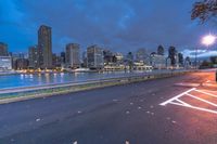 Night Time in Manhattan: A Stunning Cityscape