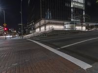 Night Urban Architecture Cityscape 003
