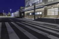 Night Urban Design: Toronto Cityscape 003