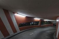 Night view of San Francisco city architecture