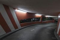 Night view of San Francisco city architecture