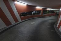 Night view of San Francisco city architecture