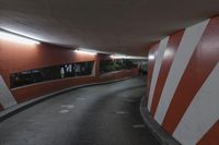 Night view of San Francisco city architecture