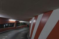 Night view of San Francisco city architecture