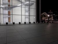 Night Views of Berlin Metropolitan Area 004