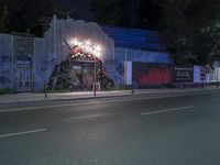Nightlife in Berlin, Germany - Neon Lights 001