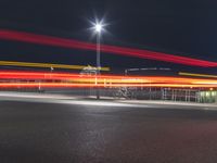 Nighttime Berlin Cityscape: Capturing Modern Architecture