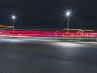 Nighttime Berlin Cityscape: Capturing Modern Architecture