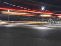 Nighttime Berlin Cityscape: Capturing Modern Architecture