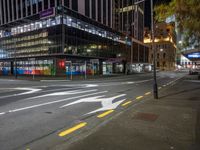 Nighttime in the City: Street Lights and Urban Design