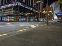 Nighttime in the City: Street Lights and Urban Design